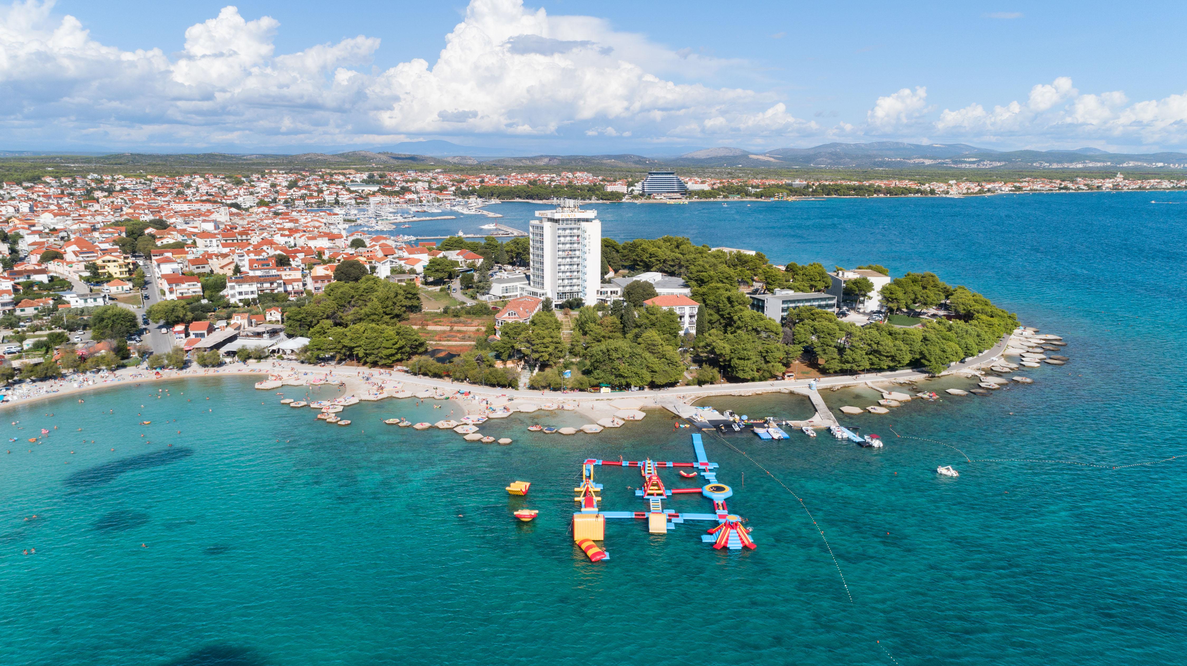 Hotel Punta Vodice Exterior photo