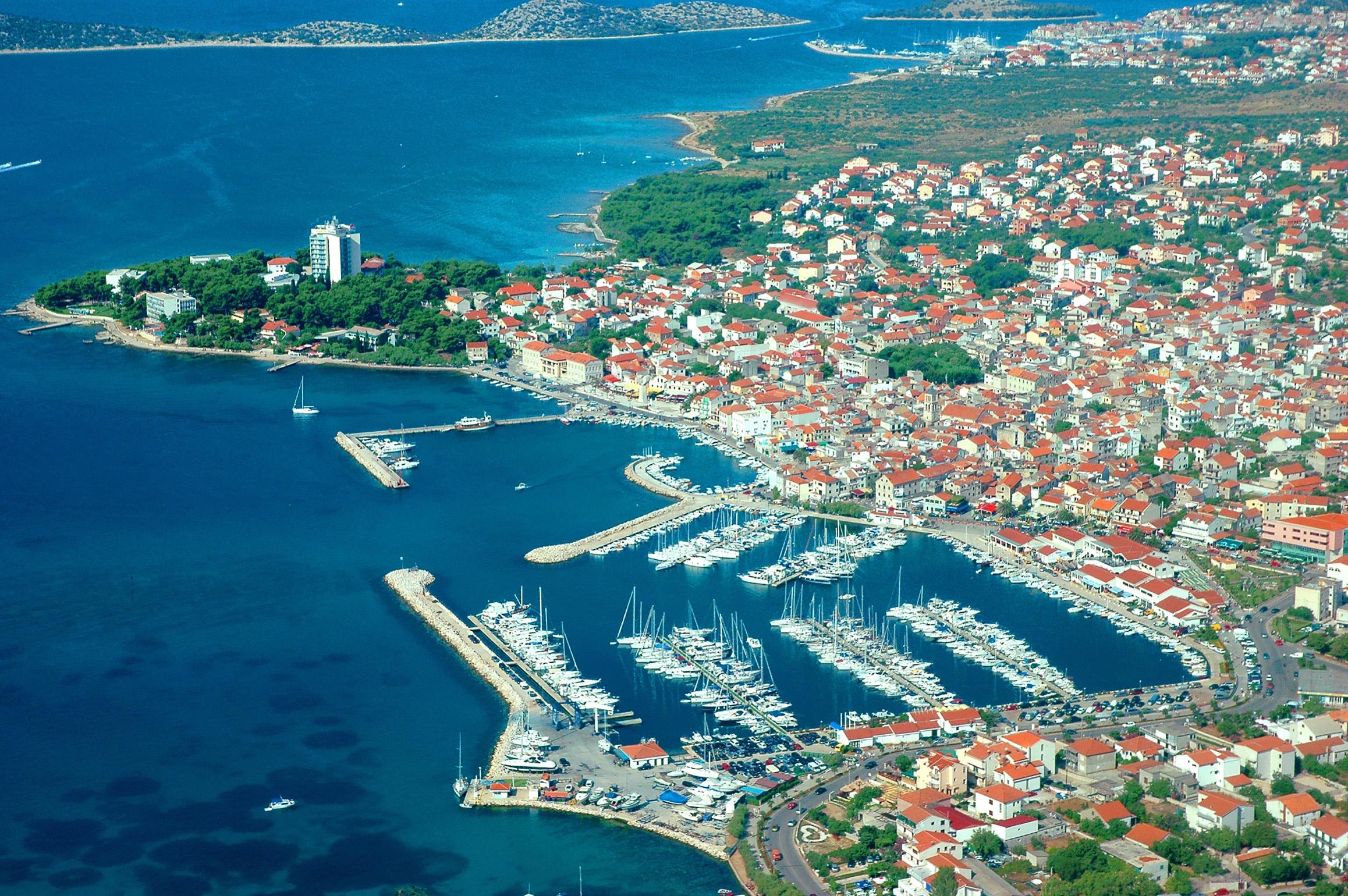 Hotel Punta Vodice Exterior photo