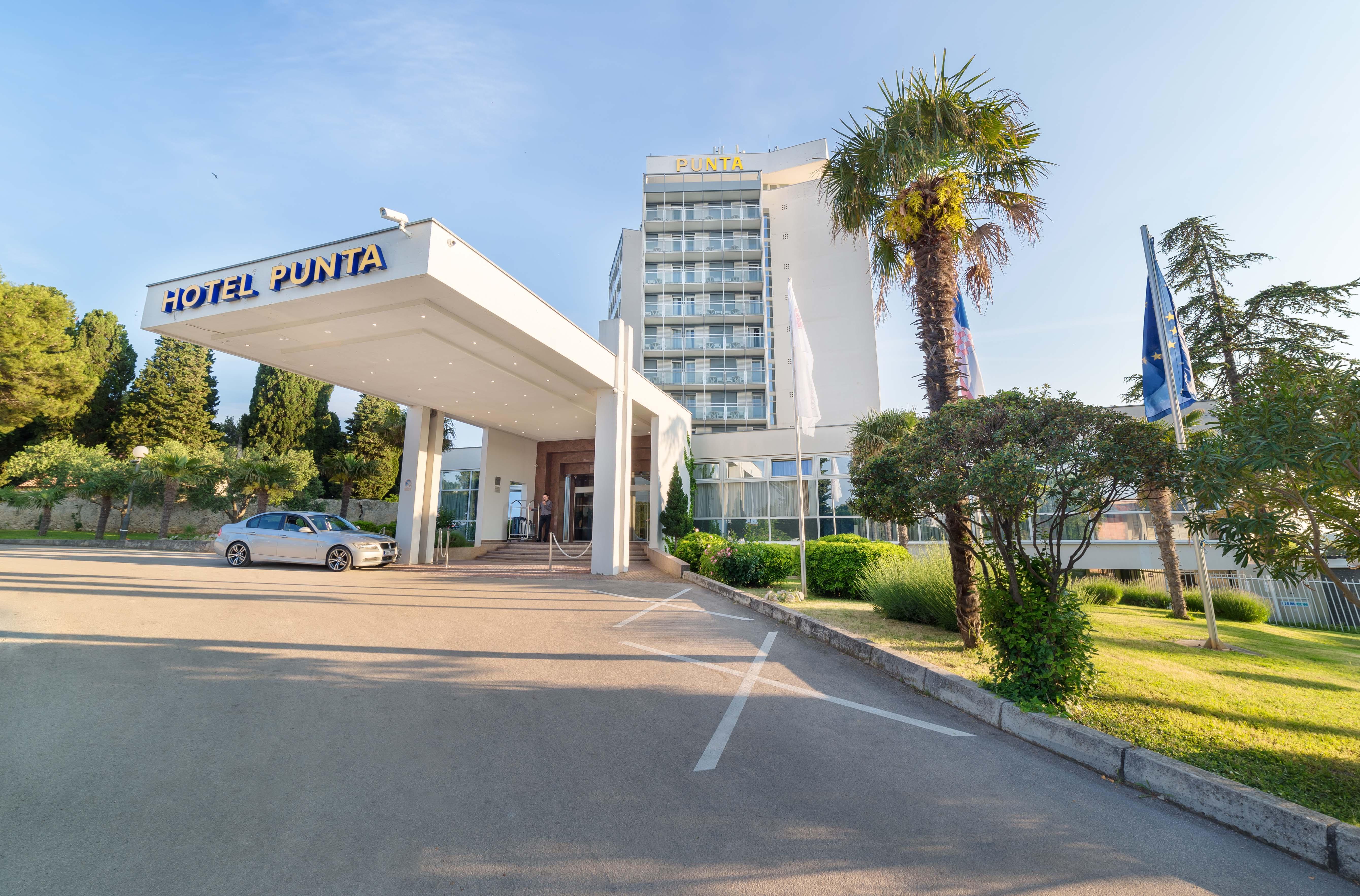 Hotel Punta Vodice Exterior photo