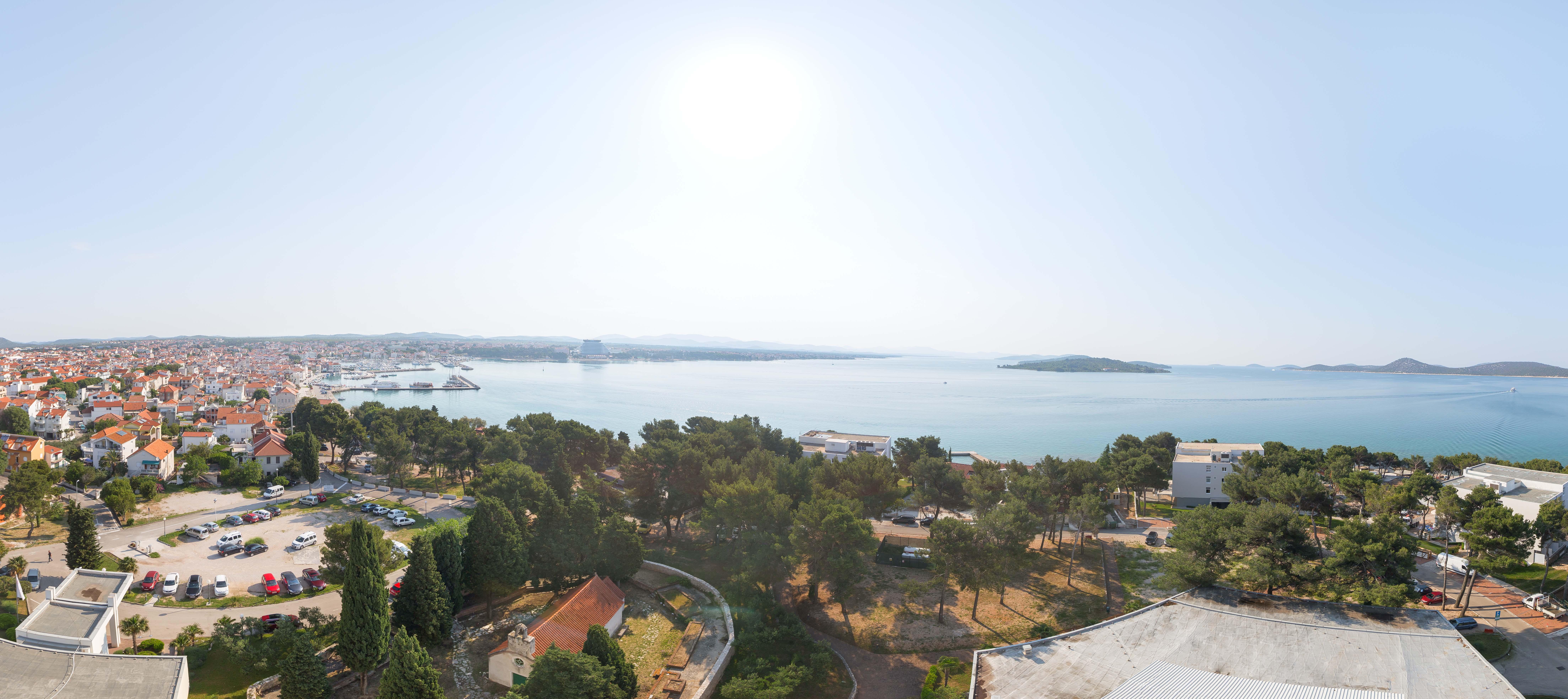 Hotel Punta Vodice Exterior photo