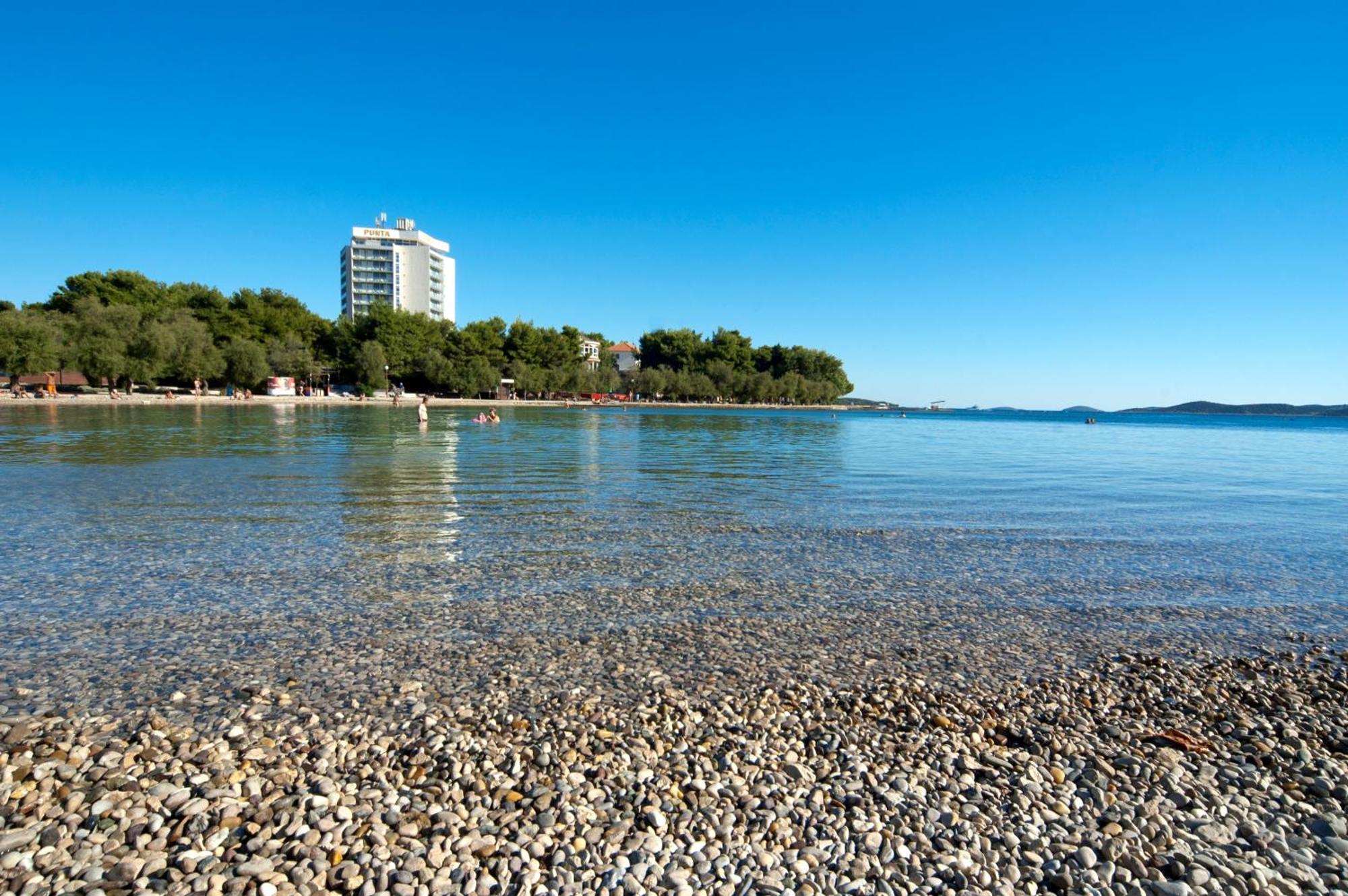 Hotel Punta Vodice Exterior photo